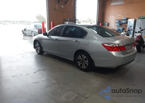 2014 Honda Accord Lx from USA, damaged, VIN 1HGCR2F37EA014979